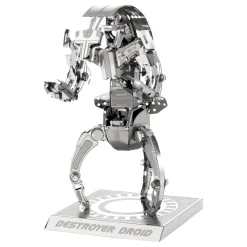 AreYouGame Metal Earth Star Wars Destroyer Droid 3D Metal Model Kit* Star Wars