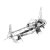 AreYouGame Metal Earth Star Wars Enfys Nest's Swoop Bike 3D Model Kit* Star Wars