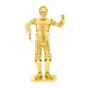 AreYouGame Metal Earth Star Wars Episode 7 C-3PO 3D Model Kit* Star Wars