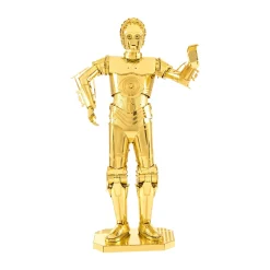 AreYouGame Metal Earth Star Wars Episode 7 C-3PO 3D Model Kit* Star Wars