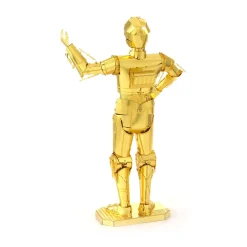 AreYouGame Metal Earth Star Wars Episode 7 C-3PO 3D Model Kit* Star Wars