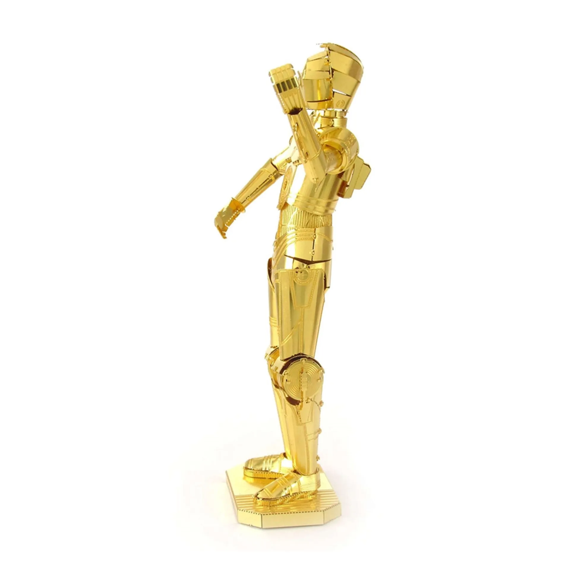 AreYouGame Metal Earth Star Wars Episode 7 C-3PO 3D Model Kit* Star Wars