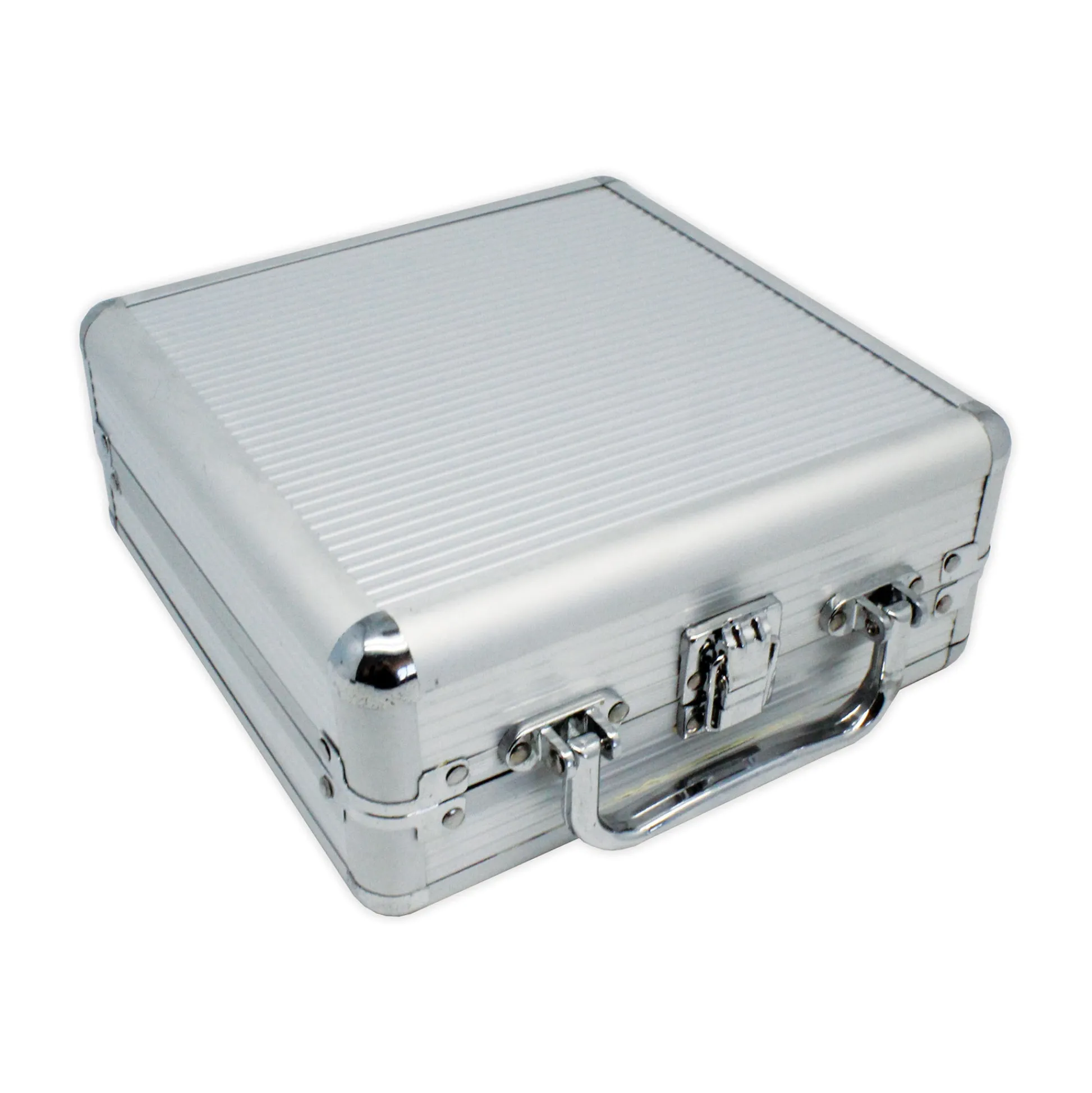 The Distribution Solutions Mexican Train Dominoes with Aluminum Carrying Case* Dominoes & Tiles Games