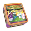 AreYouGame Mexican Train Double 12 Color Dot Dominoes Game Set - Professional Size* Dominoes & Tiles Games