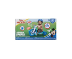 Macy's - Supplier Mickey Mouse 10" Fly Wheels Cruiser - Junior Ride-On Trike* Ride-Ons|Ride-Ons & Push-Pull Toys