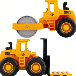 Flat River Group Mighty Wheels Construction Duo Set - 7