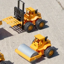 Flat River Group Mighty Wheels Construction Duo Set - 7