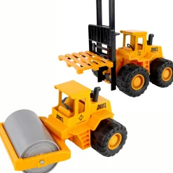 Flat River Group Mighty Wheels Construction Duo Set - 7