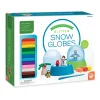 AreYouGame MindWare Creative DIY Glitter Snow Globes Craft Kit* Clay, Dough & Sand Art