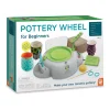 AreYouGame MindWare Creative Studio Pottery Wheel Kit with Foot Pedal* Clay, Dough & Sand Art