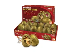 AreYouGame MindWare Dig It Up! Discoveries: Dragons Excavation Kit* Clay, Dough & Sand Art