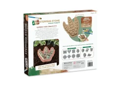 AreYouGame MindWare Dinosaur Footprint Paint-Your-Own Stepping Stone Kit* Crafts & Activities