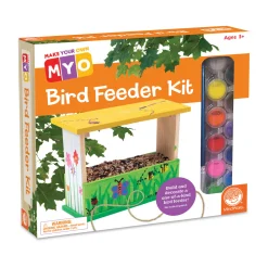 AreYouGame MindWare DIY Bird Feeder Creation Kit - Complete Crafting Set* Crafts & Activities