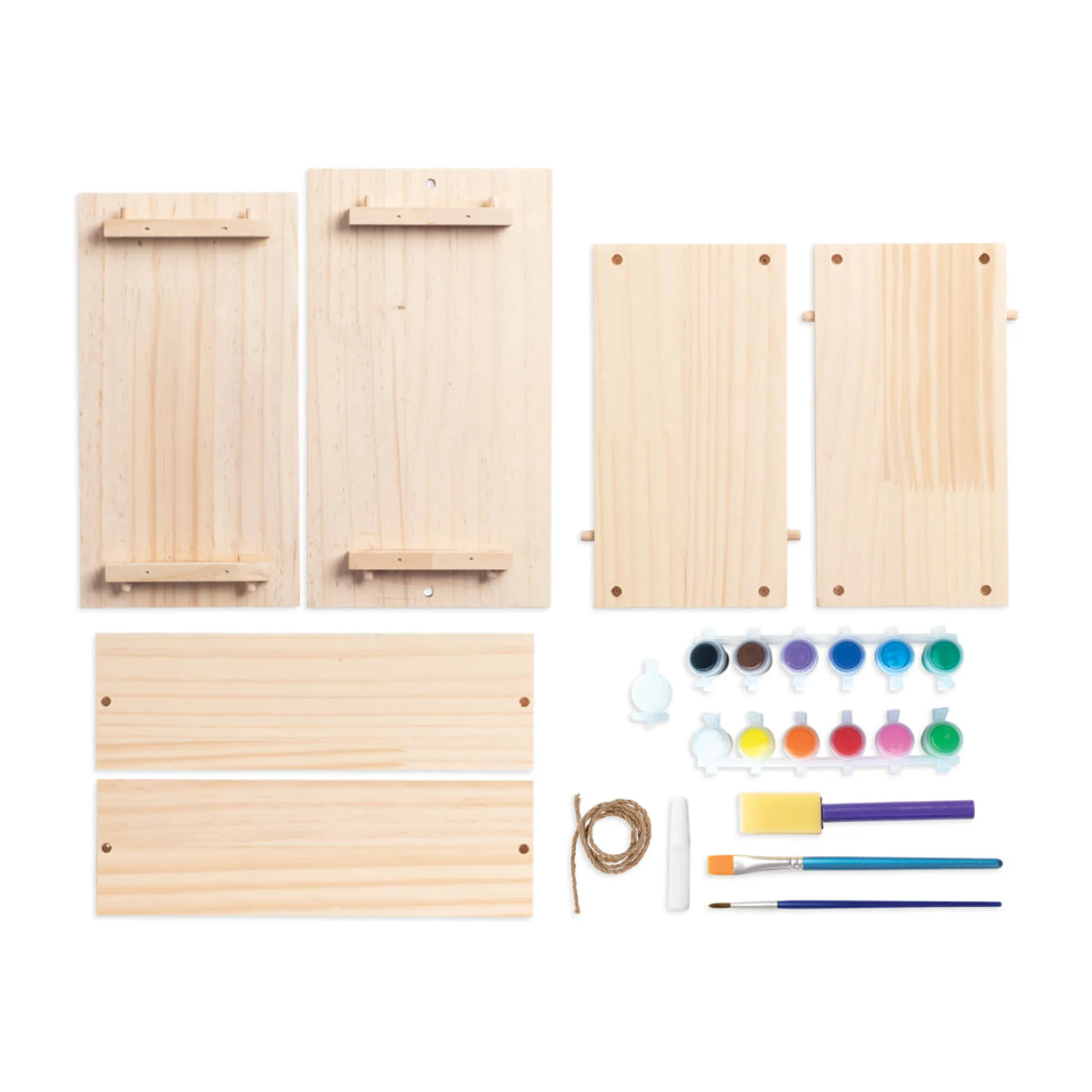 AreYouGame MindWare DIY Bird Feeder Creation Kit - Complete Crafting Set* Crafts & Activities