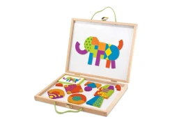 AreYouGame MindWare Imagination Patterns Deluxe Magnetic Building Set* Magnetic Tiles & Building Sets