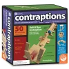 Educators Resource MindWare KEVA Contraptions 50-Piece Plank Building Set - Educational Toy* Wood & Jumbo Blocks