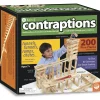 Educators Resource MindWare KEVA Contraptions 200-Piece Plank Set - STEM Building Toy* Wood & Jumbo Blocks
