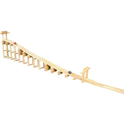 Educators Resource MindWare KEVA Contraptions 200-Piece Plank Set - STEM Building Toy* Wood & Jumbo Blocks