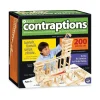 AreYouGame MindWare KEVA Contraptions 200-Piece Plank Building Set* Wood & Jumbo Blocks