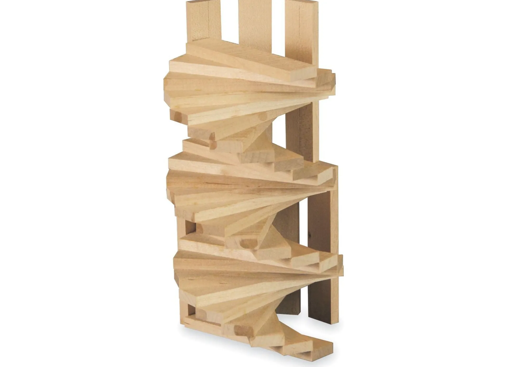 AreYouGame MindWare KEVA Maple 50-Piece Plank Set - Educational Building Toy* Wood & Jumbo Blocks