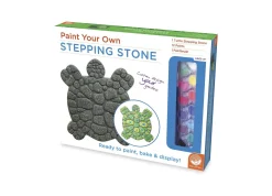 AreYouGame MindWare Paint Your Own Turtle Stepping Stone Kit - Arts and Crafts* Crafts & Activities