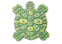AreYouGame MindWare Paint Your Own Turtle Stepping Stone Kit - Arts and Crafts* Crafts & Activities