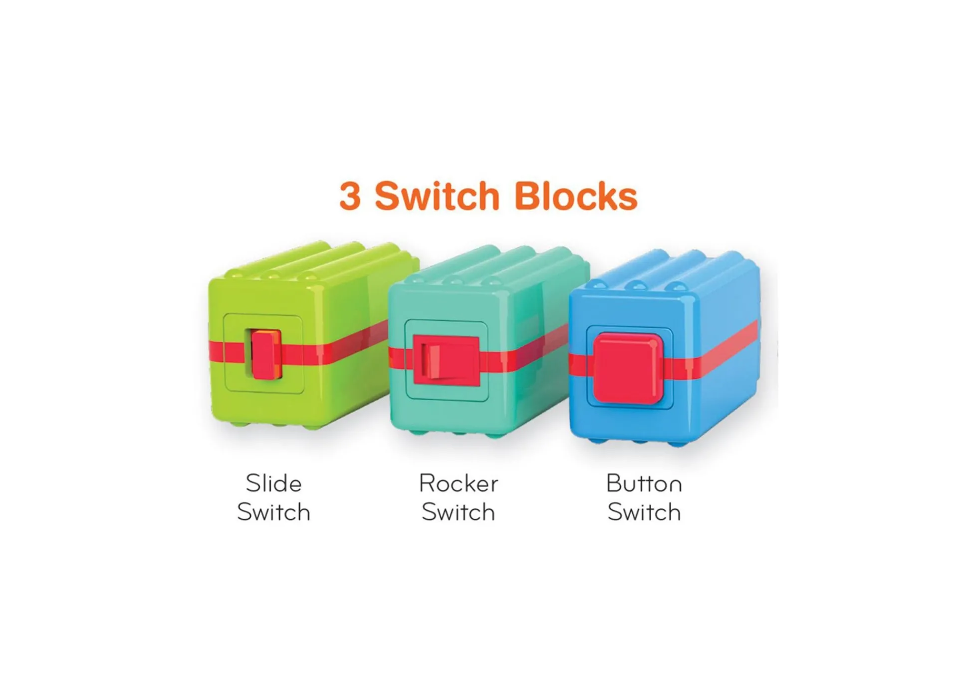 AreYouGame MindWare Start-Up Circuits - Interactive Learning Toy for Toddlers* Preschool Education Toys & Activities