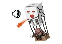 Macy's - Supplier Minecraft Blast Attack Ghast - Action Figure Playset* Playsets & Vehicles