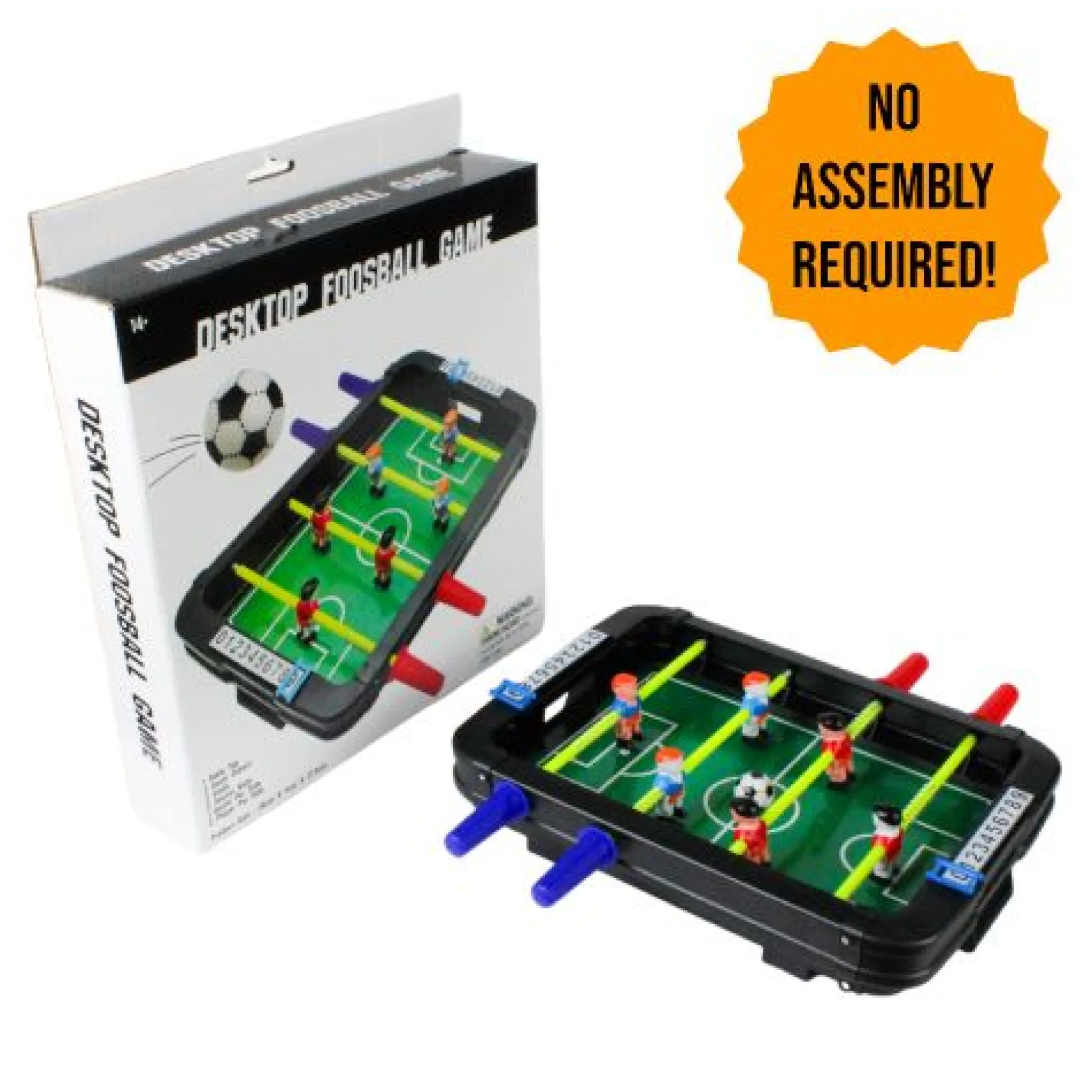 Calendar Holdings, LLC Mini Kickoff Foosball Tabletop Game* Role-Playing Games|Board Games