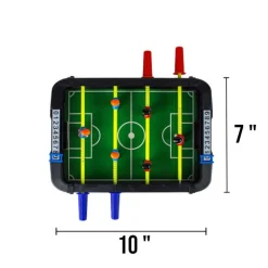 Calendar Holdings, LLC Mini Kickoff Foosball Tabletop Game* Role-Playing Games|Board Games