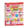 AreYouGame Mini Shake Shop Creative Clay Craft Kit - Play & Mold Delights* Clay, Dough & Sand Art