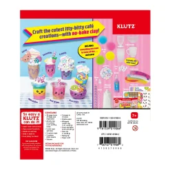 AreYouGame Mini Shake Shop Creative Clay Craft Kit - Play & Mold Delights* Clay, Dough & Sand Art