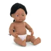 Educators Resource Miniland 15 inch Articulated Baby Doll - Playful Learning Companion* Baby Dolls|Stuffed Animals & Plush Toys