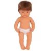 Educators Resource Miniland 15 inch Baby Doll - Red Hair* Baby Dolls|Stuffed Animals & Plush Toys