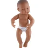 Educators Resource Miniland 15.75 inch Newborn Baby Doll - Lightly Scented* Social & Emotional Skills|Baby Dolls
