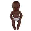 Educators Resource Miniland 12-5/8 Inch Newborn Doll with Soft Vinyl Body* Baby Dolls|Stuffed Animals & Plush Toys