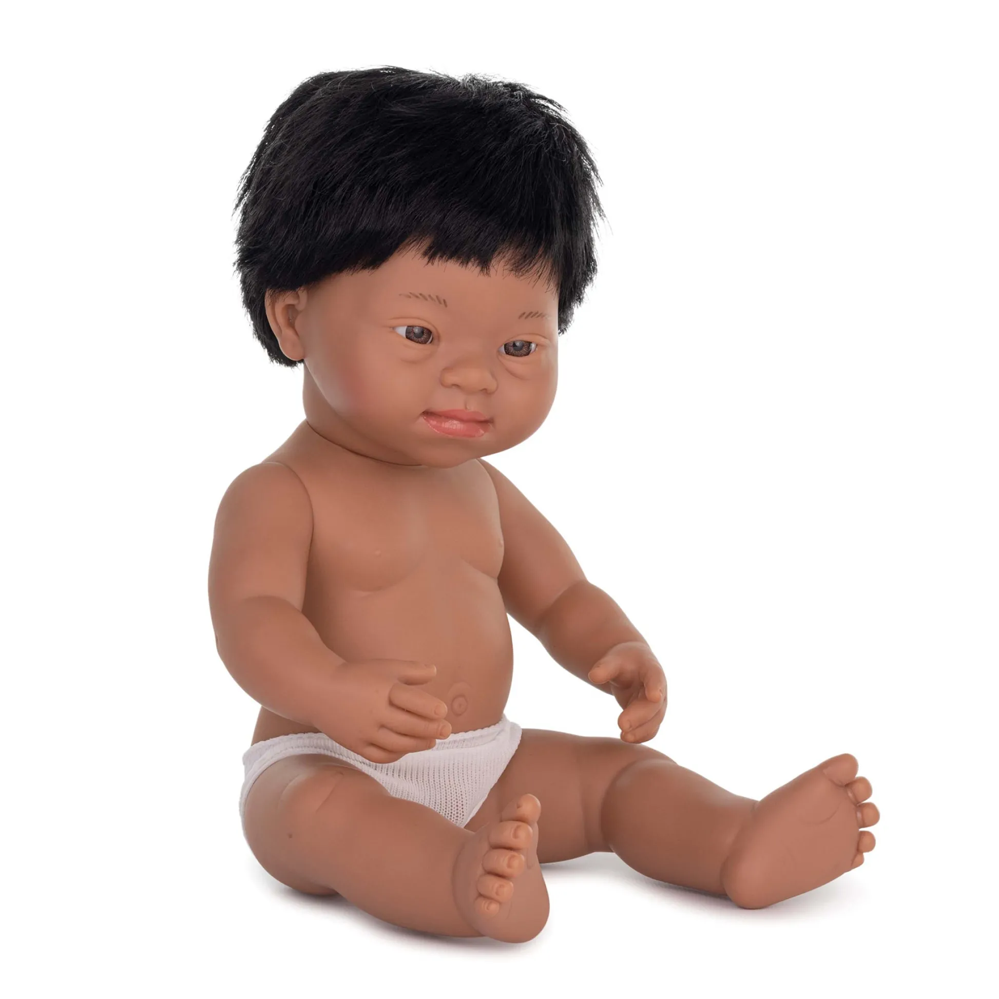 Educators Resource Miniland 15 inch Sweet Companion Baby Doll - Vanilla Scented* Baby Dolls|Stuffed Animals & Plush Toys