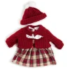 Educators Resource Miniland Cold Weather Doll Outfit Set for 15" Dolls* Stuffed Animals & Plush Toys