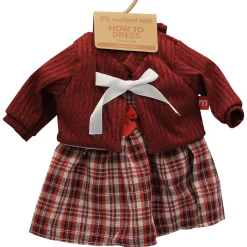 Educators Resource Miniland Cold Weather Doll Outfit Set for 15" Dolls* Stuffed Animals & Plush Toys
