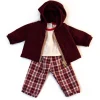 Educators Resource Miniland Cold Weather Trousers Set for 15" Dolls* Stuffed Animals & Plush Toys|Social & Emotional Skills