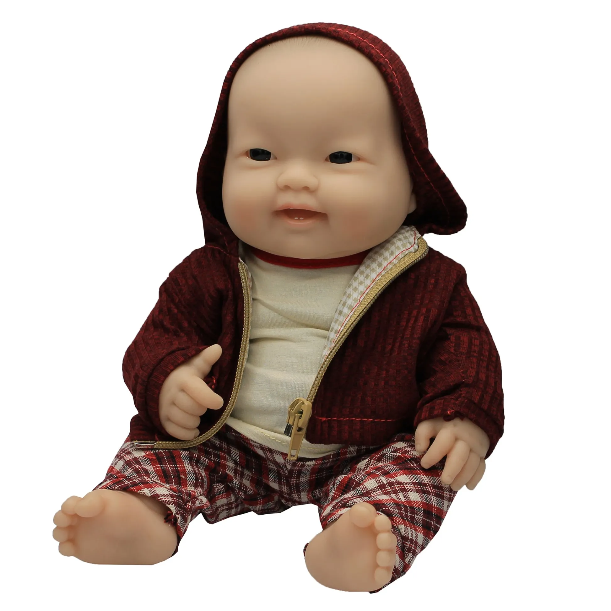 Educators Resource Miniland Cold Weather Trousers Set for 15" Dolls* Stuffed Animals & Plush Toys|Social & Emotional Skills