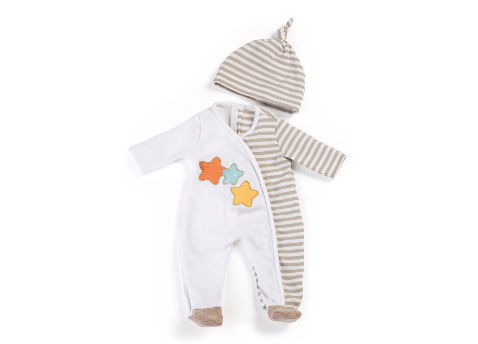 Educators Resource Miniland Cozy Dreamer Gender Neutral Pajamas for 15" Dolls* Stuffed Animals & Plush Toys