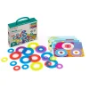 Educators Resource Miniland Educational Translucent Math Color Rings - Interactive Learning Toy* Preschool Education Toys & Activities