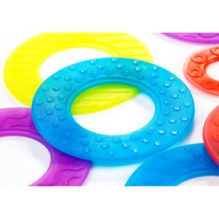Educators Resource Miniland Educational Translucent Math Color Rings - Interactive Learning Toy* Preschool Education Toys & Activities