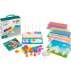 Educators Resource Miniland Educational Translucent Sort & Count Abacolor - Interactive Learning Toy* Preschool Education Toys & Activities