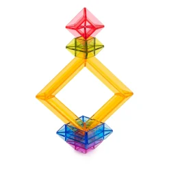 Educators Resource Miniland Educational Translucent Stacking Pyramids - STEM Learning Toy* Preschool Education Toys & Activities