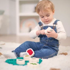 Educators Resource Miniland Feel to Learn - Nestable Sensory Tree* Preschool Education Toys & Activities
