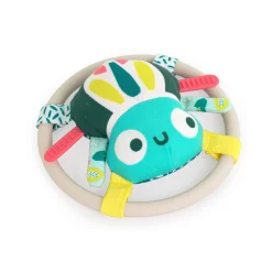 Educators Resource Miniland Feel to Learn: Spider Rattle – Sensory Teether Toy* Rattlers & Teethers