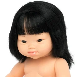 Educators Resource Miniland 15-inch Cuddly Baby Doll - Vanilla Scented* Baby Dolls|Stuffed Animals & Plush Toys