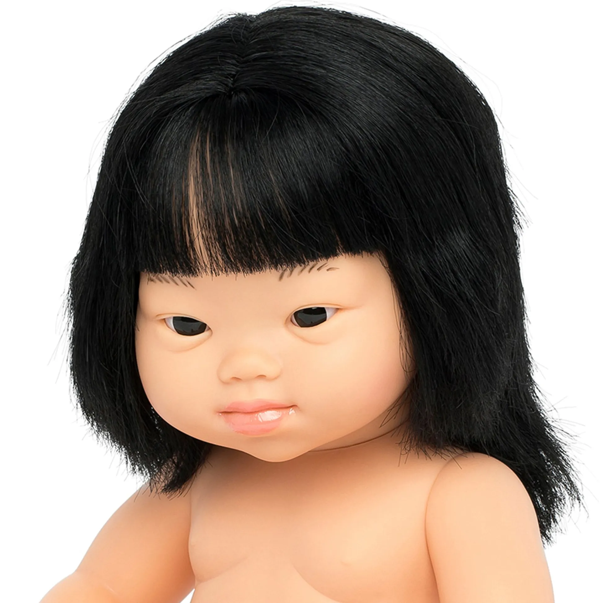 Educators Resource Miniland 15-inch Cuddly Baby Doll - Vanilla Scented* Baby Dolls|Stuffed Animals & Plush Toys